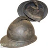 Original Bundeswehr Feldmütze Flecktarn -Bundeswehr Und Mehr Verkäufe franzheerstahlhelmwk1 5096 Original Franzoesisches Heer Stahlhelm Adrian WKI mit Abzeichen bw 5096 Original Franzoesisches Heer Stahlhelm Adrian WKI mit Abzeichen