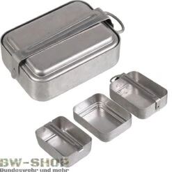 Original Britische Armee Menü