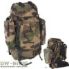 BWuM US Assault Pack Cooper Rucksack + Patch & Flaggen 1 BWuM US Assault Pack Cooper Rucksack + Patch & Flaggen -Bundeswehr Und Mehr Verkäufe franzoesischerrucksack1000 1989 bw 1989 Original Franzoesische Armee Rucksack Alpha CCE Tarn 110L