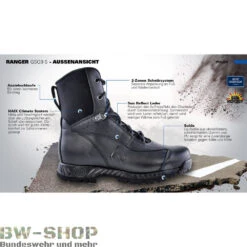 HAIX Posten 20, 50er Pack Original Bundeswehr Socken Oliv *2... -Bundeswehr Und Mehr Verkäufe gsg9 saussen 4943 bw 4943 Haix Ranger GSG9 S Einsatzstiefel Polizei Stiefel Neu mit Fehler