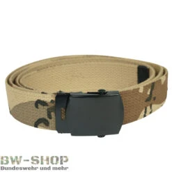 Mil-Tec Original US Army Hose & Jacke Desert Tarn -Bundeswehr Und Mehr Verkäufe guertel130desert1100 4304 bw 4304 Bw Guertel Neu US Hosenguertel