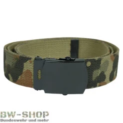 Mil-Tec Original US Army Hose & Jacke Desert Tarn -Bundeswehr Und Mehr Verkäufe guertel130flecktarn1100 4304 bw 4304 Bw Guertel Neu US Hosenguertel