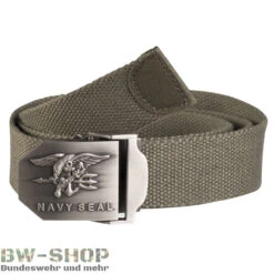 Mil-Tec Original Bundeswehr Dienstkoppel Leder Heer *Neu* -Bundeswehr Und Mehr Verkäufe guertelnavysealsoliv1000 4562 bw 4562 US Navy Seal Guertel oliv und schwarz Textil Neu US Hosenguertel