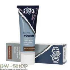 HAIX Original Bundeswehr Feldjäger Eskortenstiefel Daytona -Bundeswehr Und Mehr Verkäufe haixschuhcremebraun1000 4619 bw 4619 Haix Schuhcreme Neu 75ml schwarz braun farblos Bw Lederpflege