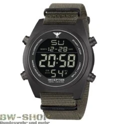 Cobi Klemmbausteine WW2 Panzerkampfwagen VI Tiger Ausf.... -Bundeswehr Und Mehr Verkäufe inceptor digital edelstahl schwarz oliv wz min 5018 KHS Inceptor Einsatzuhr Digital