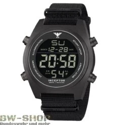 Cobi Klemmbausteine WW2 Panzerkampfwagen VI Tiger Ausf.... -Bundeswehr Und Mehr Verkäufe inceptor digital edelstahl schwarz schwarz wz min 5018 KHS Inceptor Einsatzuhr Digital