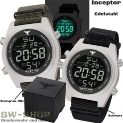 Cobi Klemmbausteine WW2 Panzerkampfwagen VI Tiger Ausf.... -Bundeswehr Und Mehr Verkäufe inceptordigitaledelstahl12 5018 KHS Inceptor Einsatzuhr Digital bw 5018 KHS Inceptor Einsatzuhr Digital