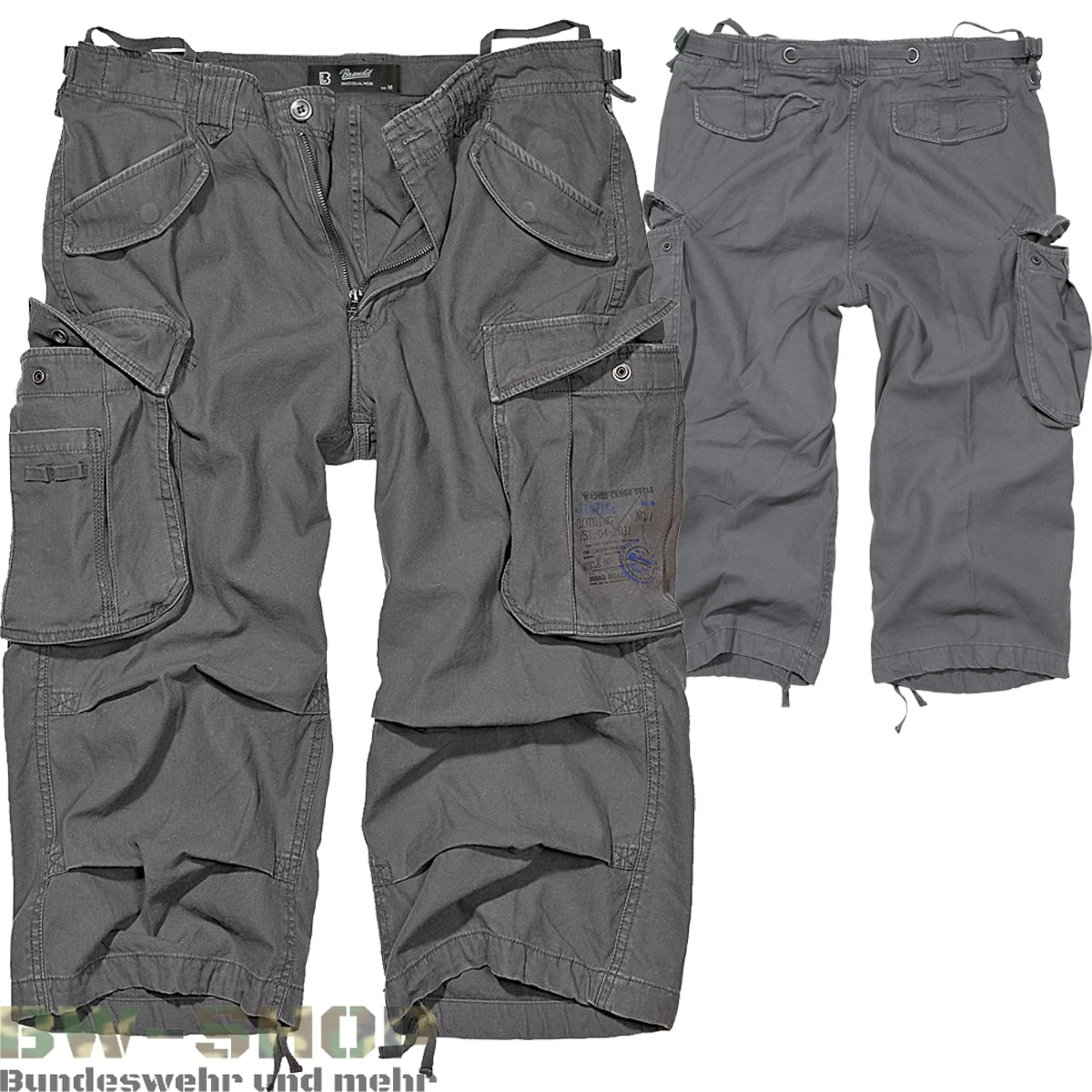 Brandit Jacke M65 Giant *2. Wahl* 6 Brandit Jacke M65 Giant *2. Wahl* – Bild 4