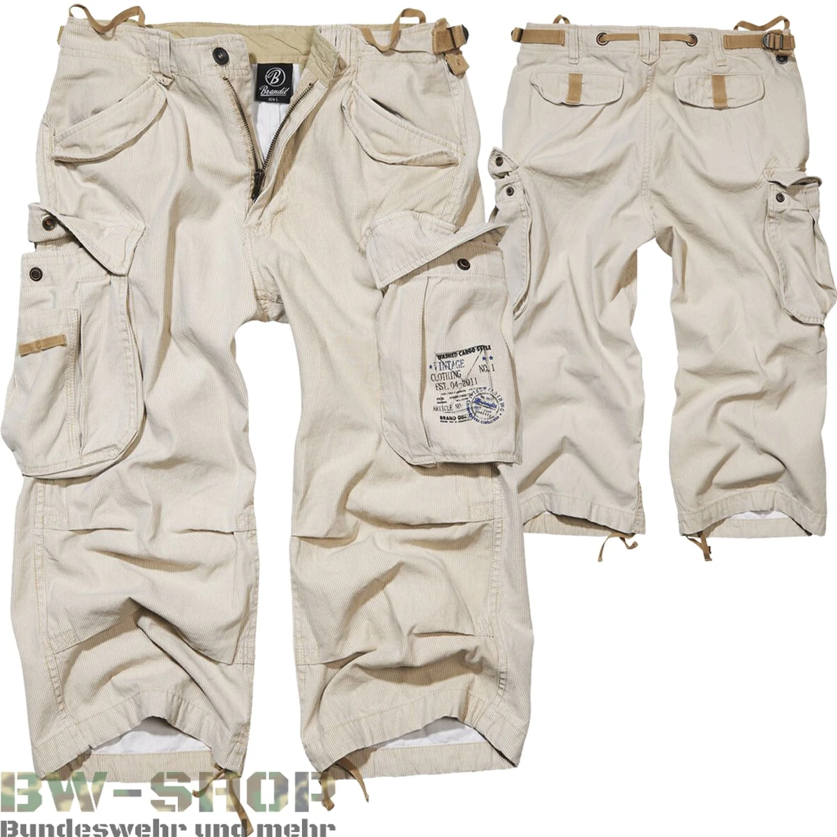 Brandit Jacke M65 Giant *2. Wahl* 7 Brandit Jacke M65 Giant *2. Wahl* – Bild 5