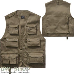 Brandit Polizei Kugelsichere Weste Herren Sitek SK1 Schutzweste -Bundeswehr Und Mehr Verkäufe jagdwesteoliv 5053 Brandit Jagdweste 13 Taschen bw 5053 Brandit Jagdweste 13 Taschen