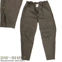 Mil-Tec Bundeswehr Thermo Unterwäsche Fleece Mit Rundhalsaussch... -Bundeswehr Und Mehr Verkäufe kaelteschutznhose1000 4634 bw 4634 Bundeswehr Kaelteschutz Jacke Hose Set Bw Unterzieh Steppfutter