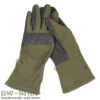 Bundeswehr Lederhandschuhe Gefüttert -Bundeswehr Und Mehr Verkäufe kampfhandschuhledern1000 1865 bw 1865 Original Bundeswehr Kampfhandschuhe Leder Aramid oliv