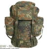 US Assault Pack Rucksackbezug -Bundeswehr Und Mehr Verkäufe kampfrucksackflecktarn 2018 bw 2018 Original Bundeswehr Kampfrucksack 65L Flecktarn Bw Rucksack