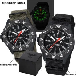 Brandit M65 Feldhose Vintage Trouser *2. Wahl* -Bundeswehr Und Mehr Verkäufe khsshootermk2neu 5052 KHS Shooter MKII XTAC Einsatzuhr Analog