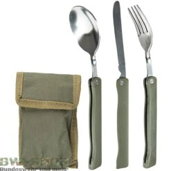 Mil-Tec Militär Trinkbecher Edelstahl