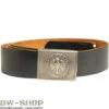 Bundeswehr Gürtel Leder Schwarz -Bundeswehr Und Mehr Verkäufe koppelleder1100 2061 4921 bw 4921 Original Bundeswehr Koppel Leder Heer Bw Lederkoppel Sondergroessen 130 150cm 1 1