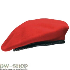 Militär Buschhut Mit Druckknopf -Bundeswehr Und Mehr Verkäufe korallenrot1000 2059 bw 2059 Original Bundeswehr Barett 8 Farben Bw