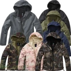 Titelseite 9 Brandit Engelbert Strauss Arbeitsjacke