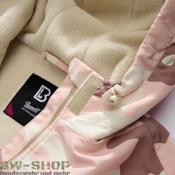 Brandit Engelbert Strauss Arbeitsjacke -Bundeswehr Und Mehr Verkäufe ladywindbreakerfleecefutterzipperansicht1 wz min 5280 Brandit Windbreaker Fleecefutter mit Zipper Damen