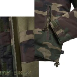 Brandit Engelbert Strauss Arbeitsjacke -Bundeswehr Und Mehr Verkäufe ladywindbreakerfleecefutterzipperdetail wz min 5280 Brandit Windbreaker Fleecefutter mit Zipper Damen