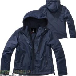 Brandit Engelbert Strauss Arbeitsjacke -Bundeswehr Und Mehr Verkäufe ladywindbreakerfleecefutterzippernavyblau wz min 5280 Brandit Windbreaker Fleecefutter mit Zipper Damen