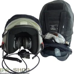 Original Bundeswehr Panzerkombi Flecktarn Mit Futter