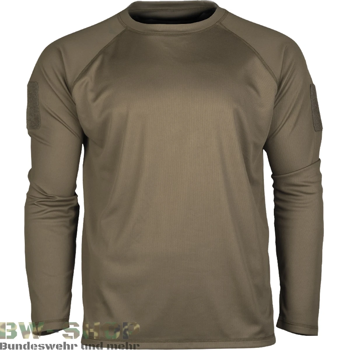 Mil-Tec Bw T-Shirt / US Shirt 4 Mil-Tec Bw T-Shirt / US Shirt – Bild 2