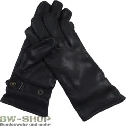 Original Bundeswehr Kampfhandschuhe Sommer Flecktarn Bw -Bundeswehr Und Mehr Verkäufe lederhandschuheschwarz wz min 5289 Original Bundeswehr Lederhandschuhe Winter gefuettert