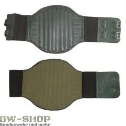 Rettungsdienst Jacke Sanitäter Einsatzjacke -Bundeswehr Und Mehr Verkäufe leibgurtmodell2 wz min 1895 Original Bundeswehr Leibgurt fuer Kradfahrer Bw Nierengurt