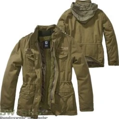 Titelseite -Bundeswehr Und Mehr Verkäufe m65giantdamenoliv wz min 5282 Brandit Jacke M65 Giant Damen