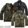 Brandit Windbreaker *2. Wahl* -Bundeswehr Und Mehr Verkäufe m65giantripstop wz min 5302 Brandit Feldjacke M65 Giant RipStop Limited Edition