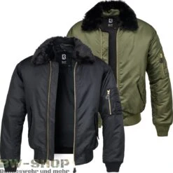 Brandit US Feldjacke M65 Standard Damen