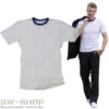 Brandit Vintage Hemd Kurzarm -Bundeswehr Und Mehr Verkäufe matrosenshirtneu1100 2014 bw 2014 3er 5er 10er Pack Original Bundeswehr Matrosen T Shirts weiss Bw Marine