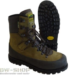 Meindl HAIX Einlegesohle Trekman Grau