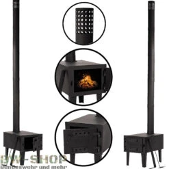 Mil-Tec 1-5er Pack Original Bundeswehr Handtuch Oliv & Blau