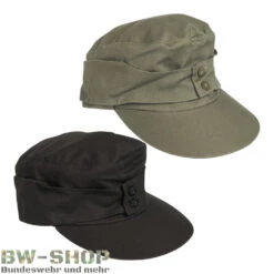 Mil-Tec Original Bundeswehr Wintermütze