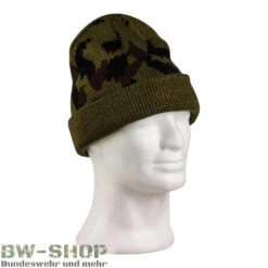 Mil-Tec Original Bundeswehr Feldmütze Flecktarn -Bundeswehr Und Mehr Verkäufe muetzewoodland1000 4200 bw 4200 Bundeswehr Rollstrickmuetze Neu Bw Strickmuetze Wintermuetze Muetze
