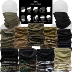 Brandit Original Bundeswehr Barett 8-Farben Bw