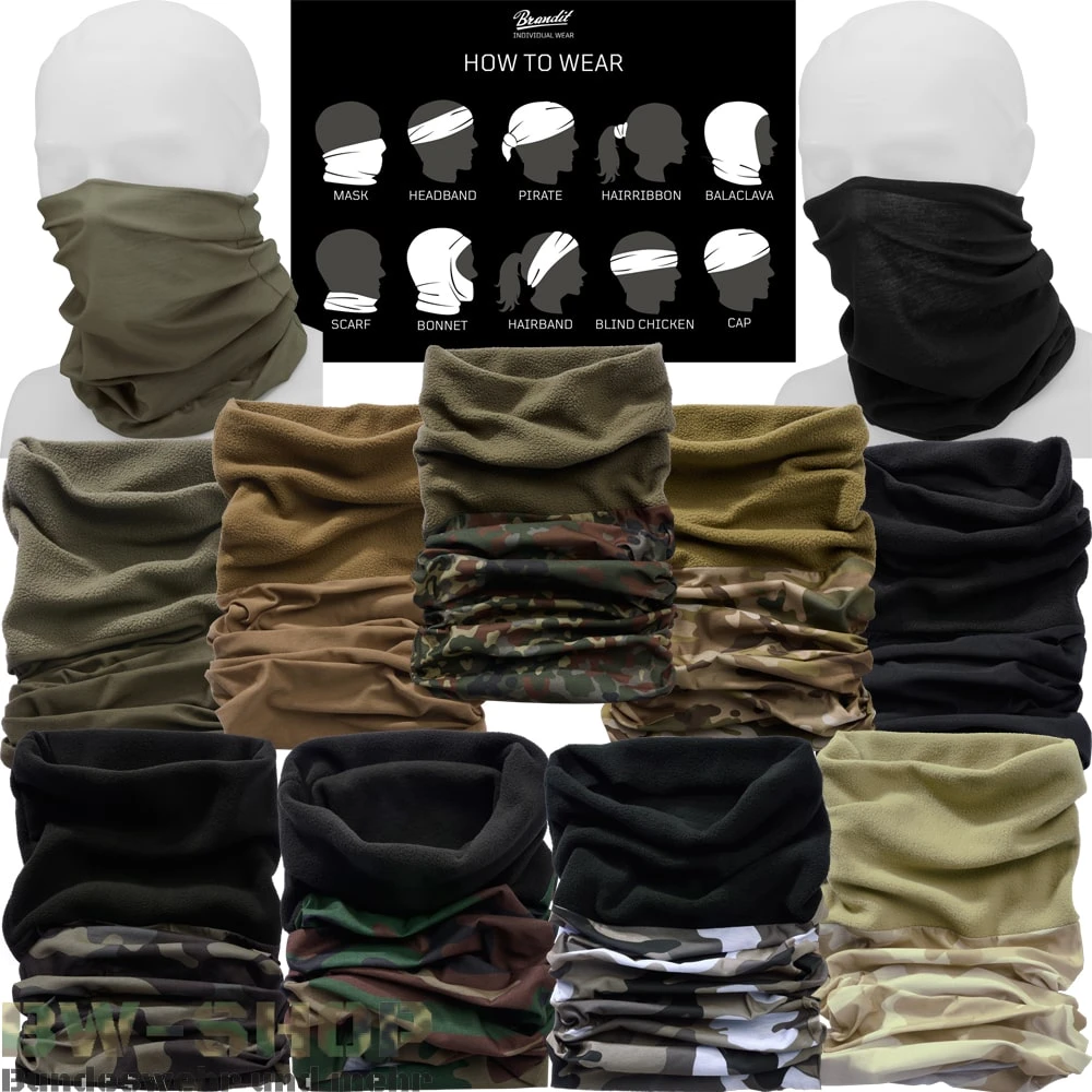 Brandit Original Bundeswehr Barett 8-Farben Bw 3 Brandit Original Bundeswehr Barett 8-Farben Bw