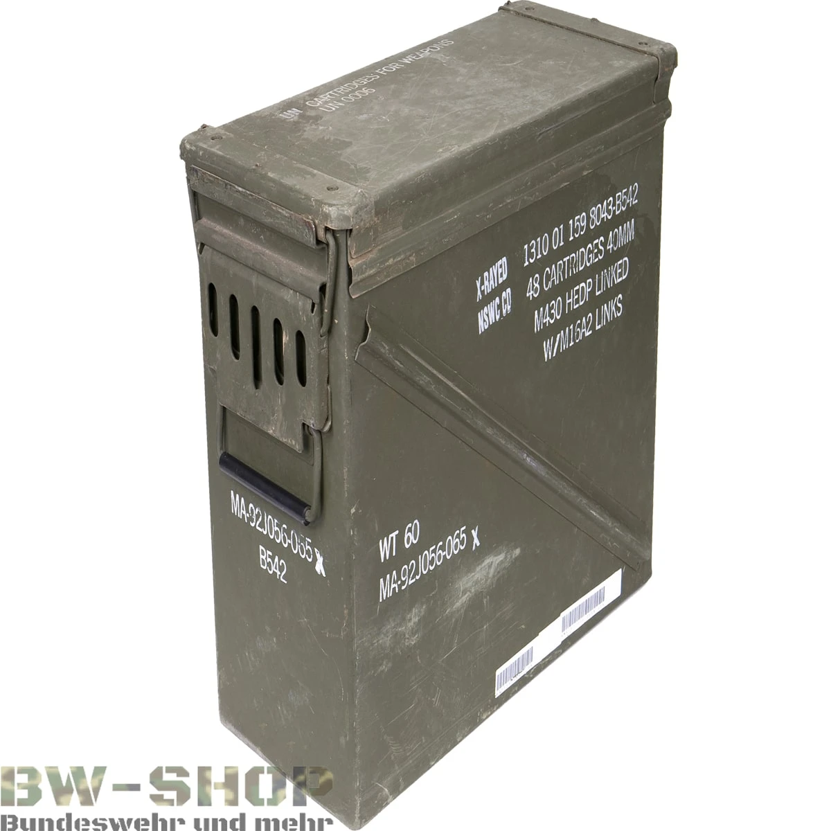 Bundeswehr Taschenmesser Alte Art Schwarz 6 Bundeswehr Taschenmesser Alte Art Schwarz – Bild 4