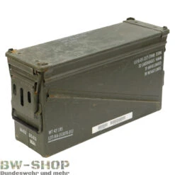 Bundeswehr Taschenmesser Alte Art Schwarz 18 Bundeswehr Taschenmesser Alte Art Schwarz -Bundeswehr Und Mehr Verkäufe munitionskisteGr51000 4696 bw 4696 Original US Army Munitionskiste Ammo Box