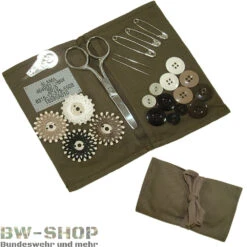 Bundeswehr Taschenmesser Alte Art