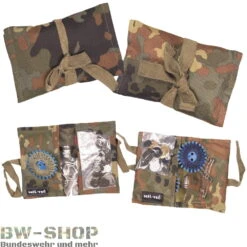 Mil-Tec Original Bundeswehr Tragegestell Set 5-tlg.