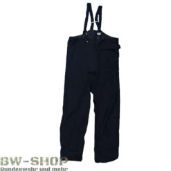 Schnittschutzhose Forsthose Schutzhose EN 381 -Bundeswehr Und Mehr Verkäufe naesseschutzblaudunkelh1000 4531 bw 4531 Original Bundeswehr Gore Tex Naesseschutz Anzug Jacke Hose Dunkelblau Trilam Bw