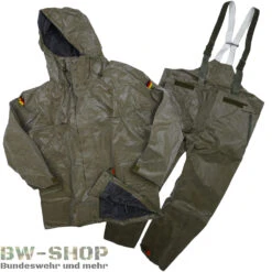 BWuM Tactical Windbreaker Zipper Sommer + Patch & Flagg...