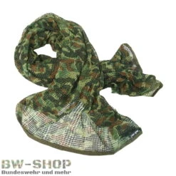 Mil-Tec Original Bundeswehr Barett 8-Farben Bw -Bundeswehr Und Mehr Verkäufe netzschalflecktarn1000 4405 bw 4405 Bw Netzschal Neu US Winterschal Sniper Halstuch