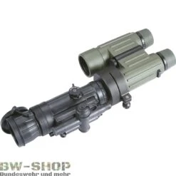 Original Bundeswehr Ersatzteile & Zubehör Von A-Z Für N... -Bundeswehr Und Mehr Verkäufe nightspottermrgruen4 wz min 5655 Nightspotter MR Vorsatzgeraet Nachtsicht Gen 2