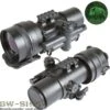Original Bundeswehr Fernglas 7x50 Hensoldt / Wetzlar Ze...
