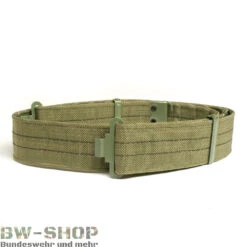 Original NVA Feldbekleidung Strichtarn Winter