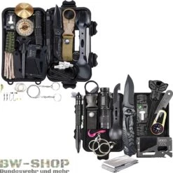 Army Essbesteck 4-tlg.